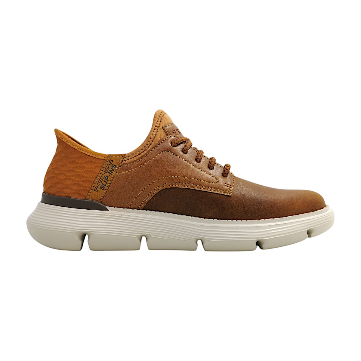 Skechers Garza Gervin 205046 WTN Braun Cognac WTN Skechers Garza Gervin 205046 WTN Braun Cognac WTN