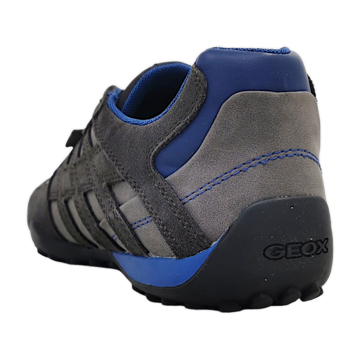 Geox UOMO SNAKE U4507A-022EK/C1115 Grau C1115 Graphite Geox UOMO SNAKE U4507A-022EK/C1115 Grau C1115 Graphite