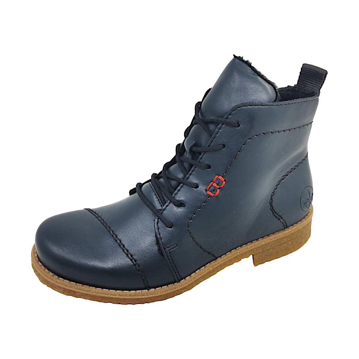 Rieker 73500-14 Blau 14 blau Rieker 73500-14 Blau 14 blau
