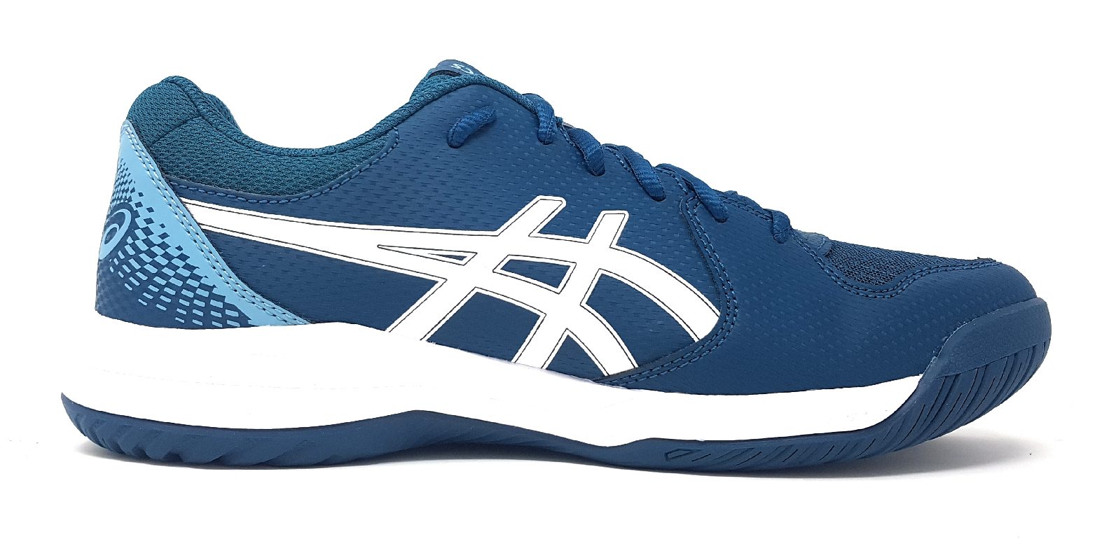 Asics Gel-Dedicate 8 1041A408-400 Türkis 400 Restful Teal/ White