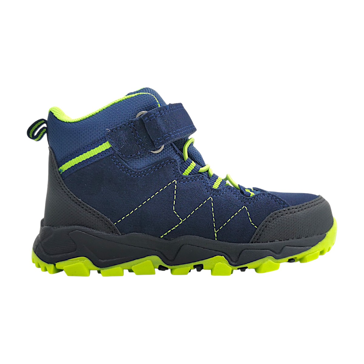 Richter 7865-2211/7202 Blau atlantic/black/apple 7202