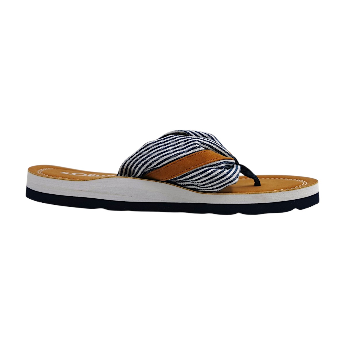 s.Oliver 2178774/59D2 Blau navy comb. 59D2