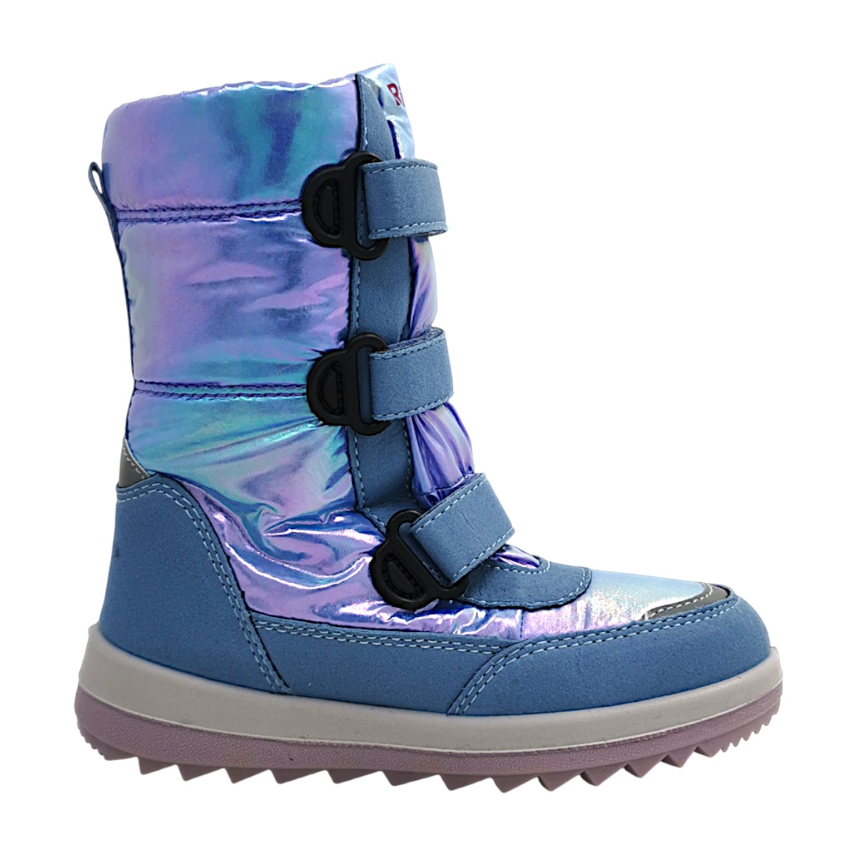 Richter 5001-2294-6711 Blau ice/ice-rosette Richter 5001-2294-6711 Blau ice/ice-rosette