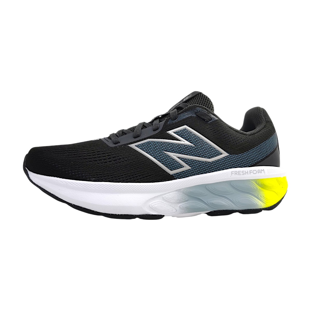New Balance Fresh Foam 520 V9 M52031E Schwarz black/shadow blue 31E