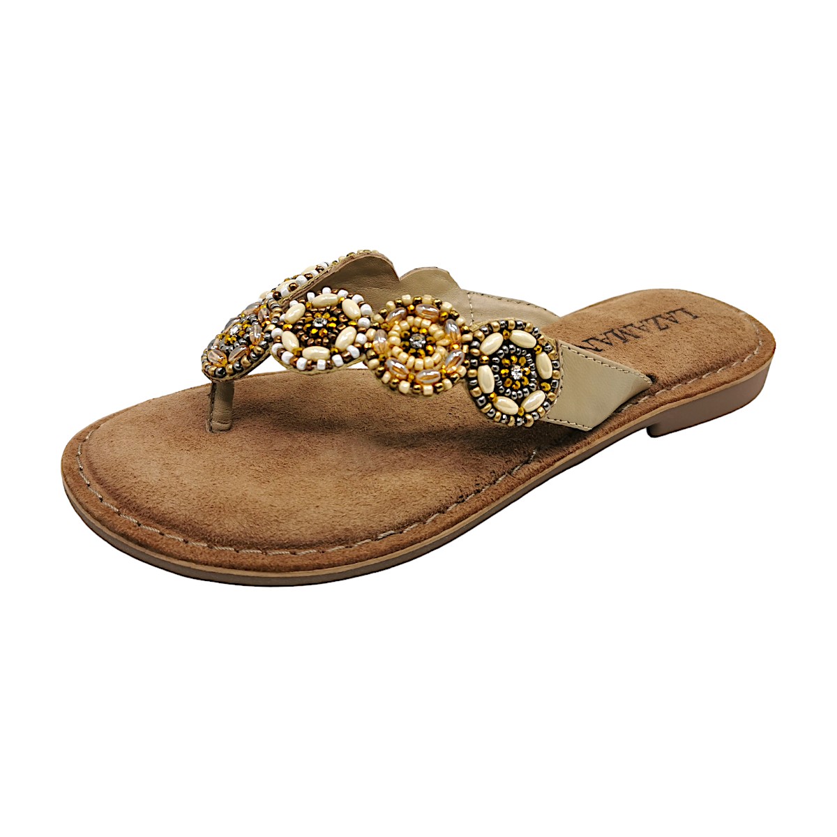 Lazamani LA75444 Beige beige
