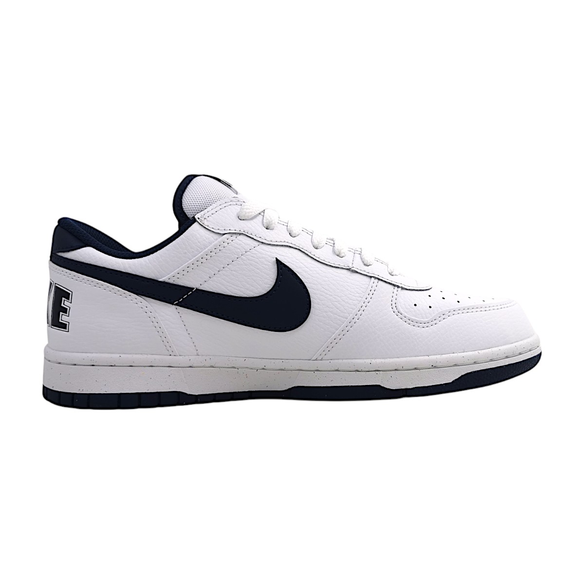 Nike BIG NIKE LOW 355152/140 Weiß weiß/blau 140