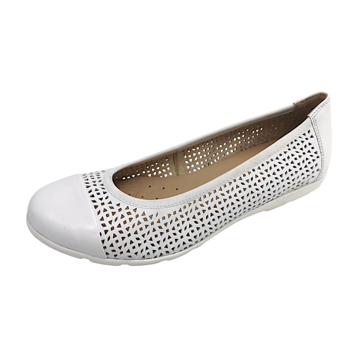 Caprice 9-22151-42-160 Weiß white 160