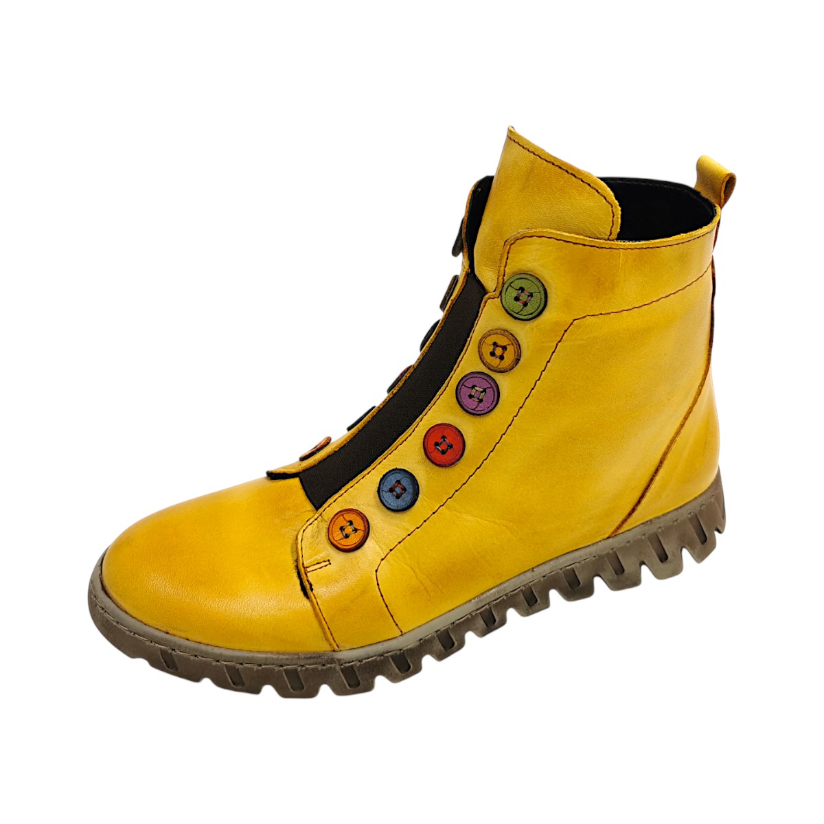 Gemini Damenschuhe Schlupfstiefel Ocker Freizeit (Ocker, Größe 39 EU) Gemini Damenschuhe Schlupfstiefel Ocker Freizeit (Ocker, Größe 39 EU)