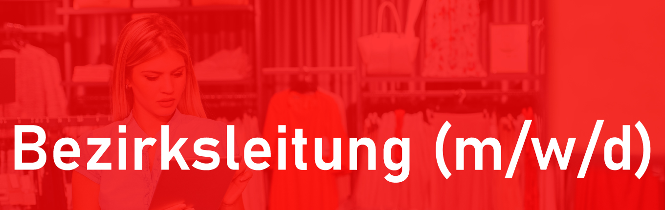 Bezirksleitung gesucht