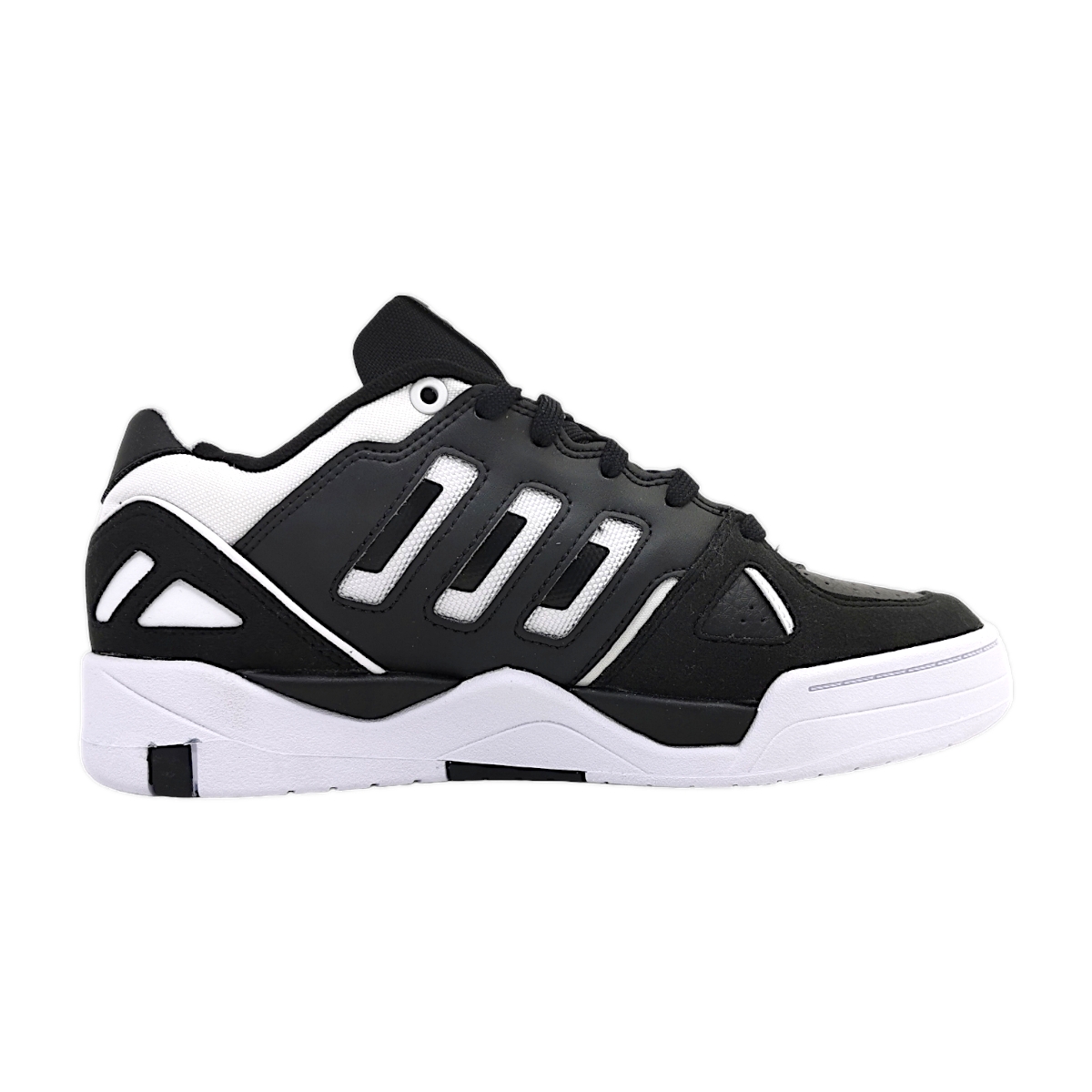 adidas Midcity Low IE4518 Schwarz black/ white adidas Midcity Low IE4518 Schwarz black/ white