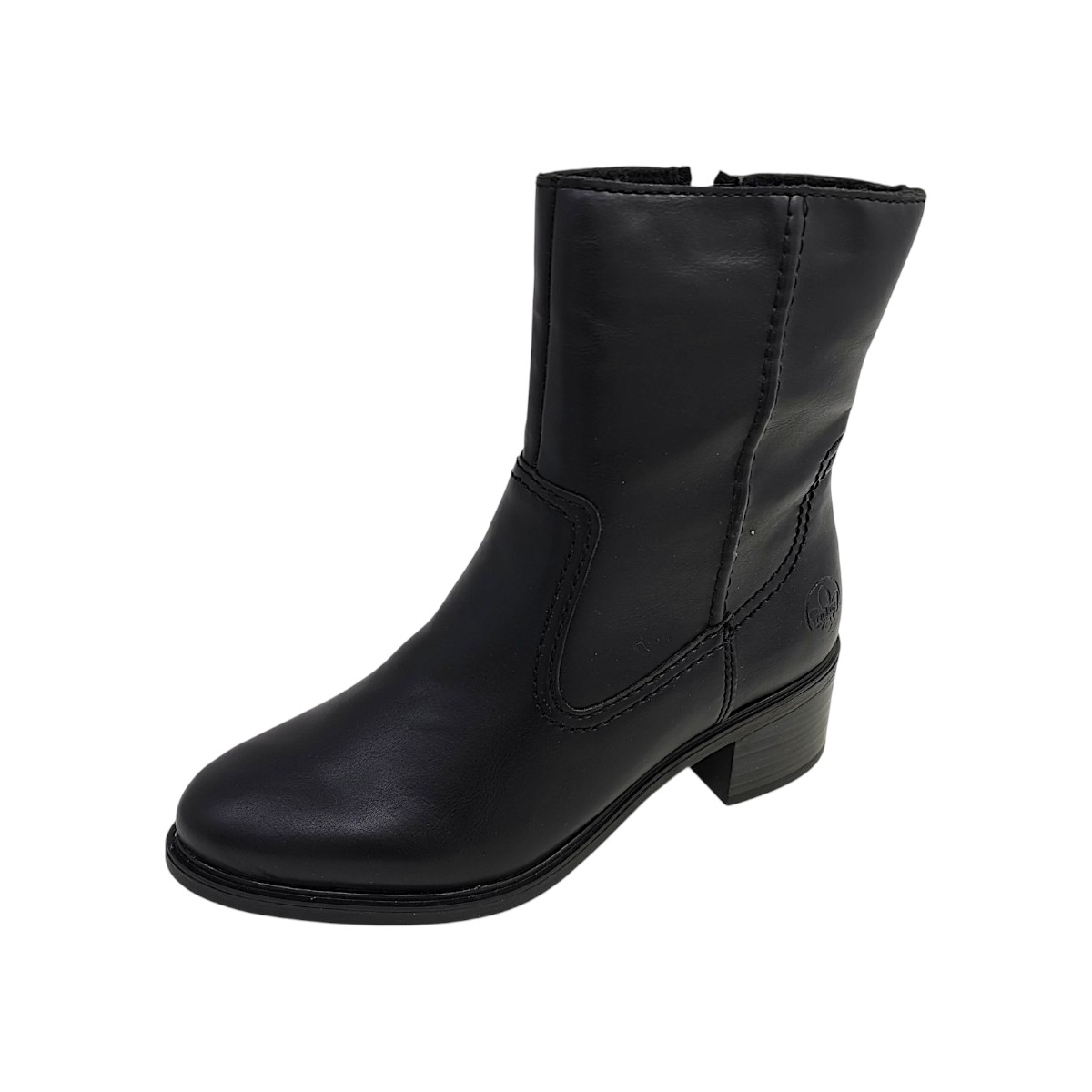 Rieker 74170-00 Schwarz schwarz 00