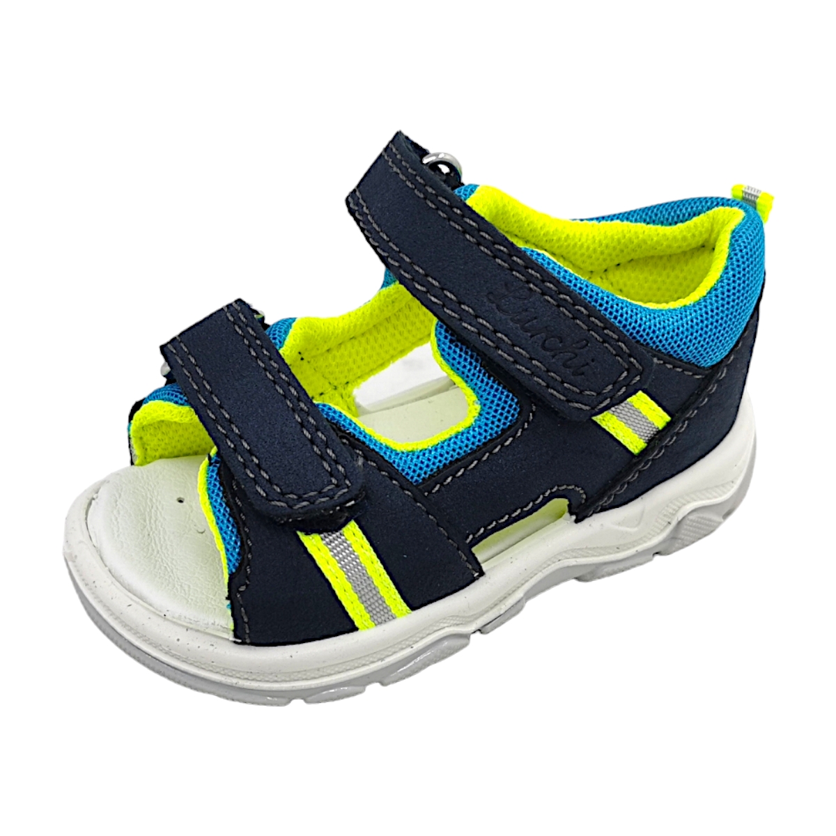 Lurchi Gianno 74L2013003 Blau Navy