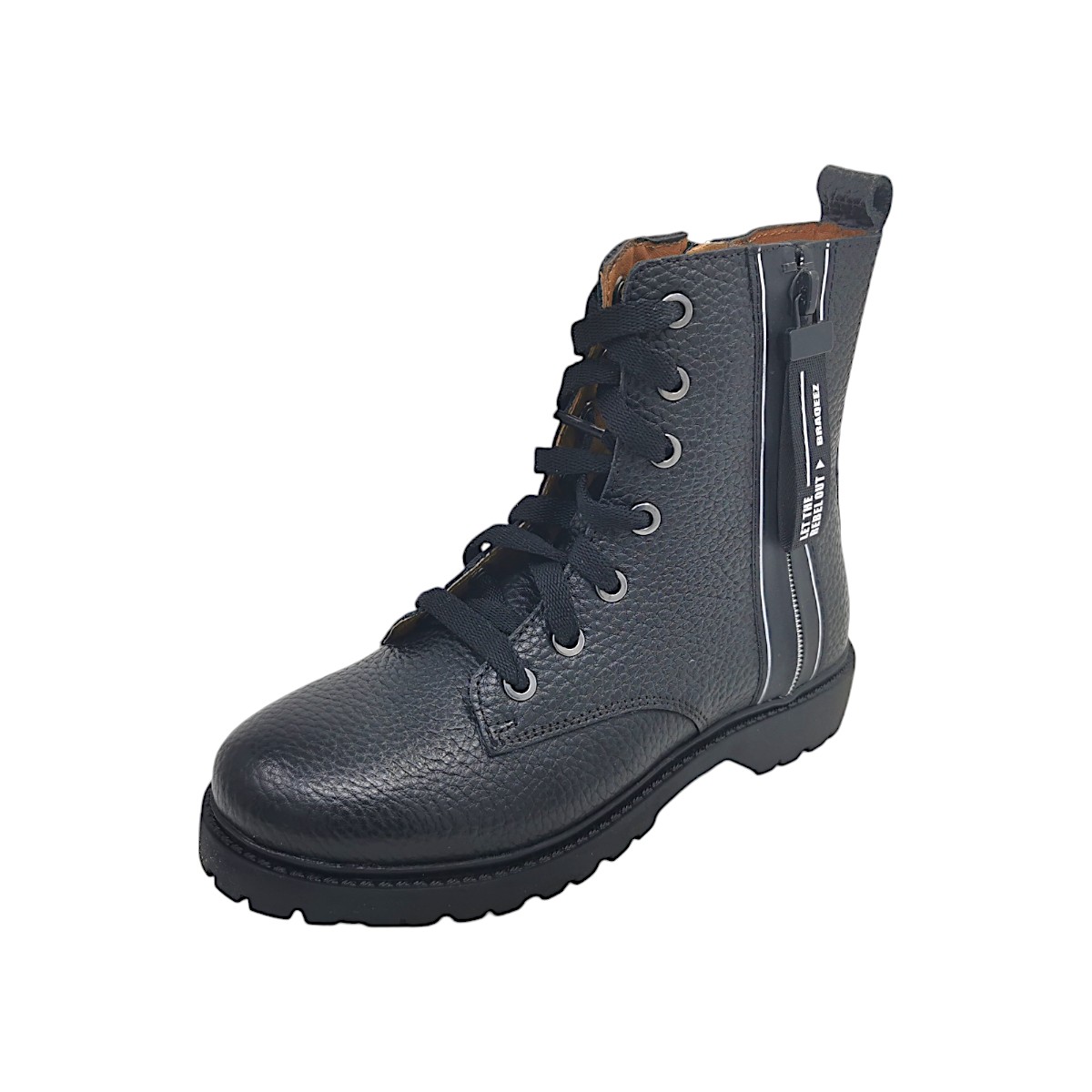 Braqeez 424771 Schwarz 589 Black