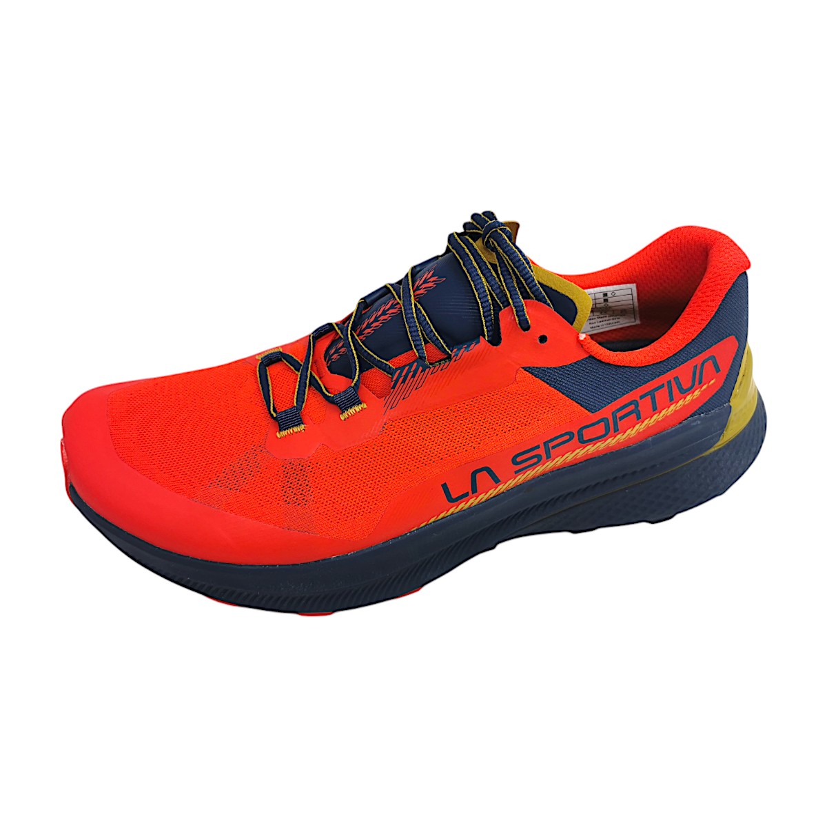 La Sportiva Prodigio 324646 Rot Mountain Red/Night Sky