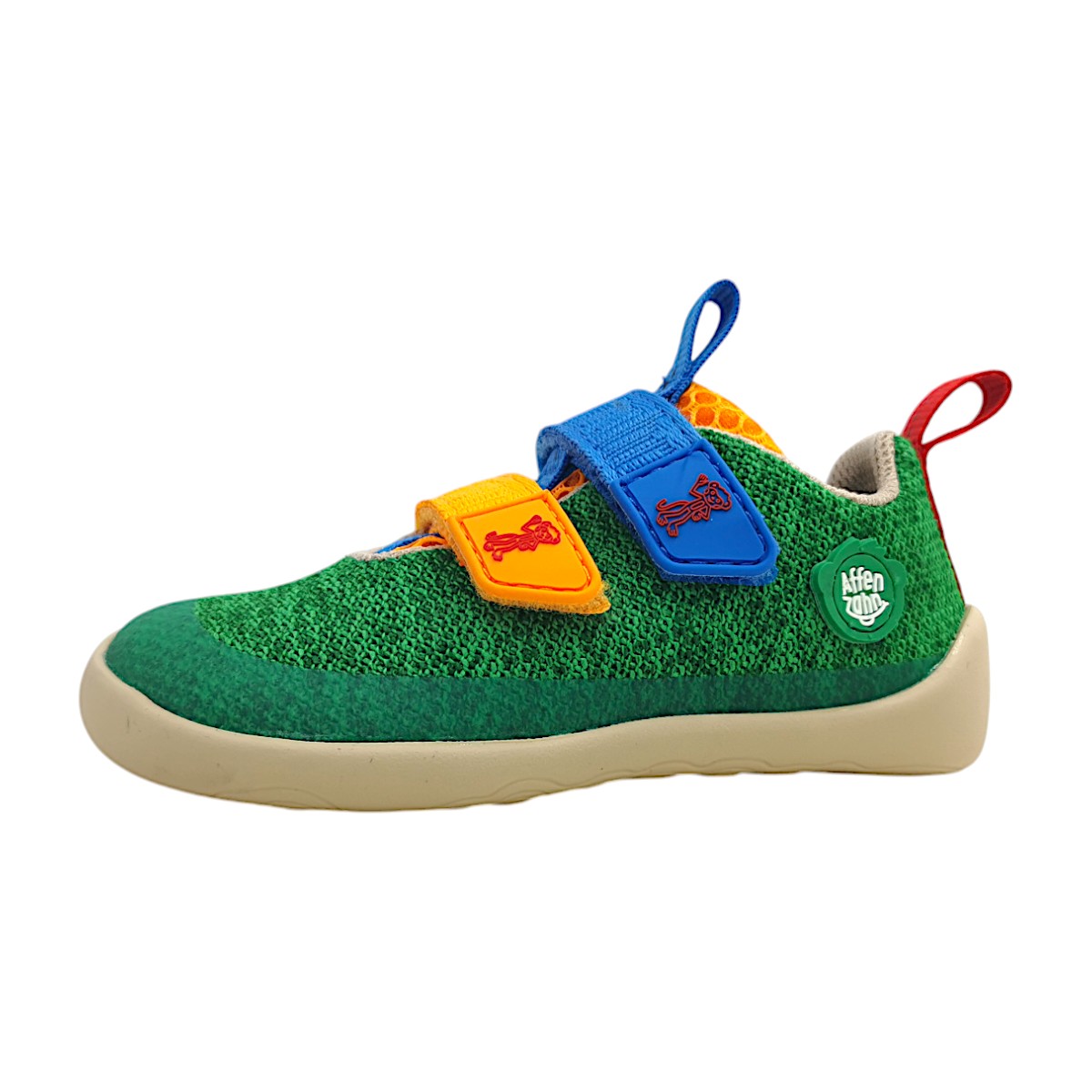 Affenzahn Happy 10 Jahre Kinderschuhe Jungen Halbschuhe Barfußschuhe Affenzahn Happy 10 Jahre Kinderschuhe Jungen Halbschuhe Barfußschuhe