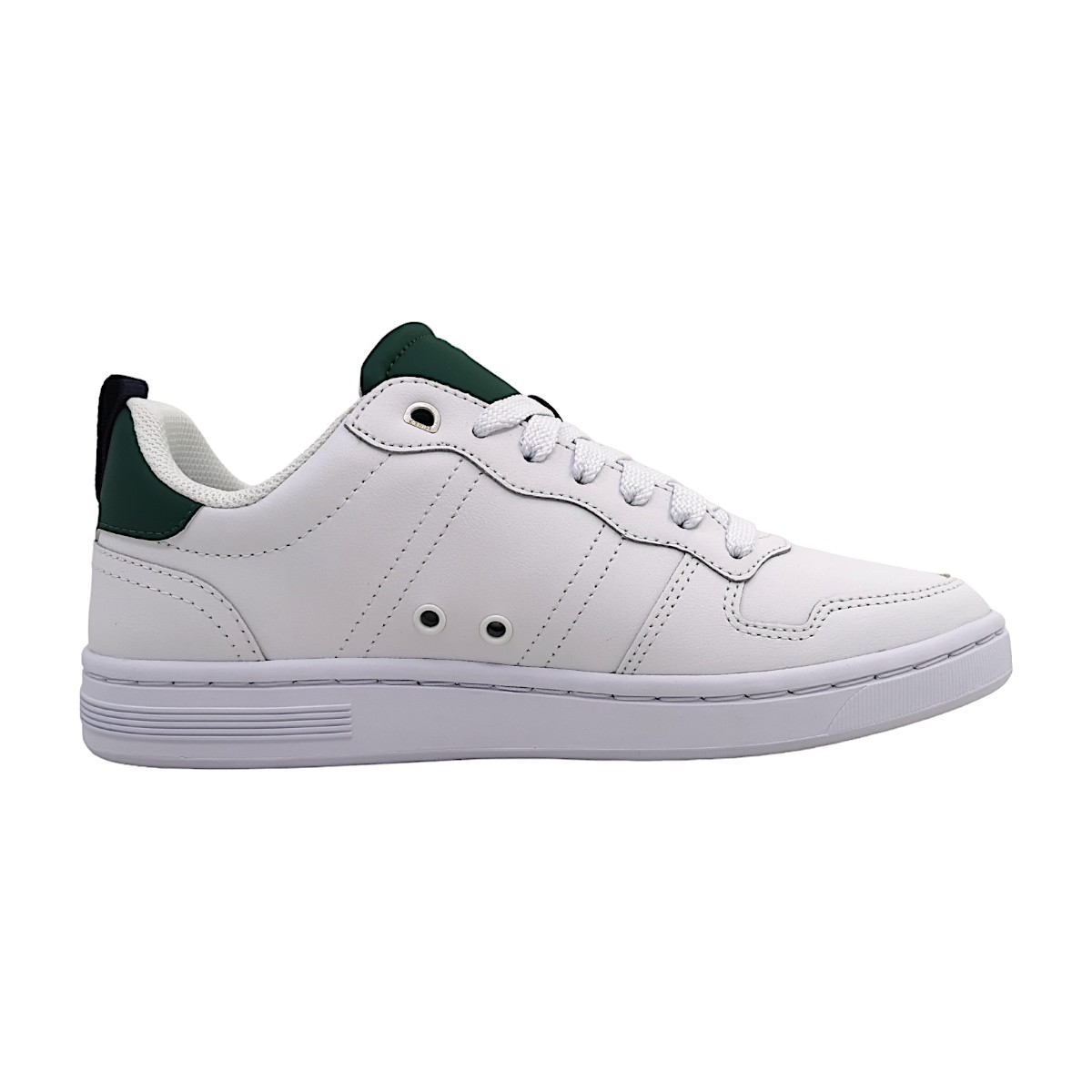 K-Swiss Lozan Match 08903-193-M Weiß White/Green