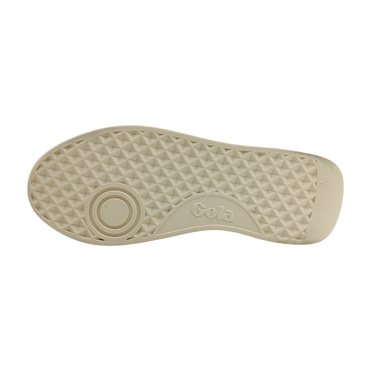 Gola Grandslam Quadrant CLB207KY Weiß offwhite/lt. caramel/gold