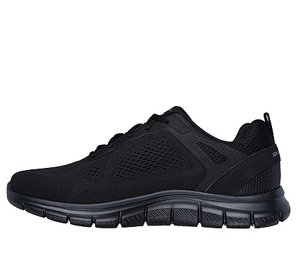 Skechers Track 232698 BBK Schwarz BBK black