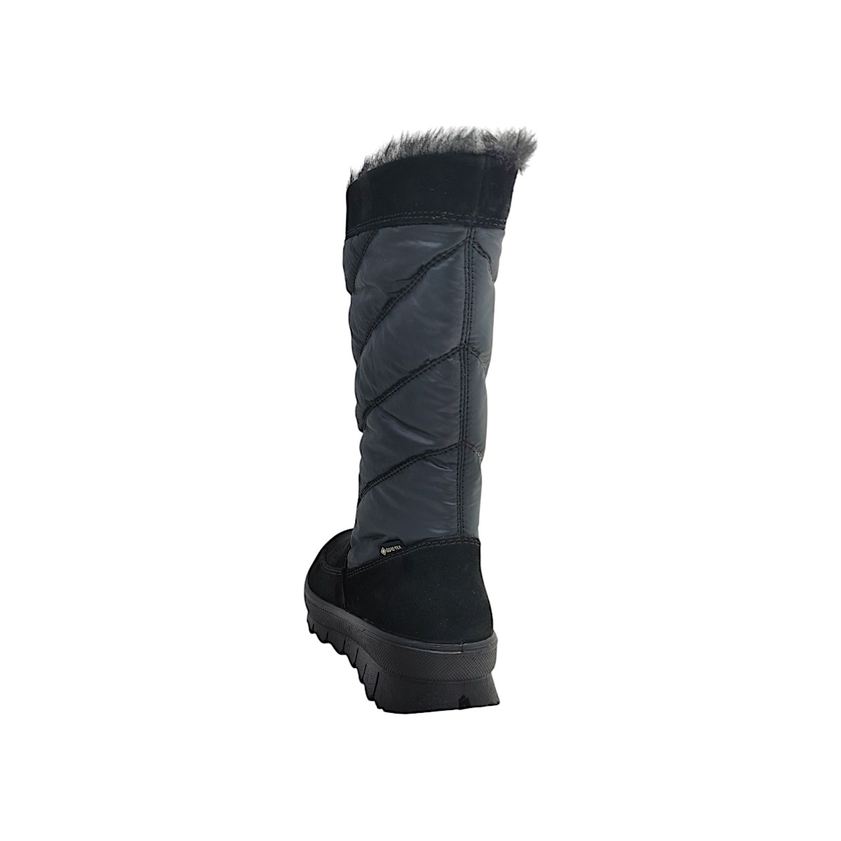 Legero Novara Damenschuhe Stiefel Reißverschluss Schwarz Freizeit (0000 Schwarz, Größe 3.5 EU)