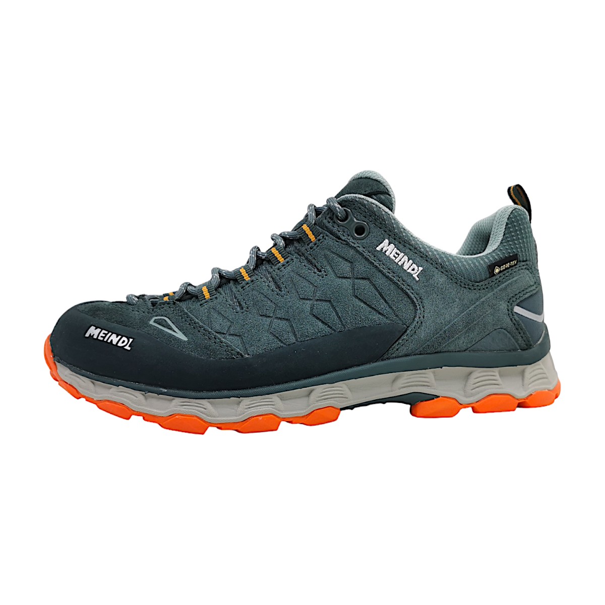 Meindl Lite Trail Lady GTX Sportschuhe Damen Wanderschuhe Grün Freizeit