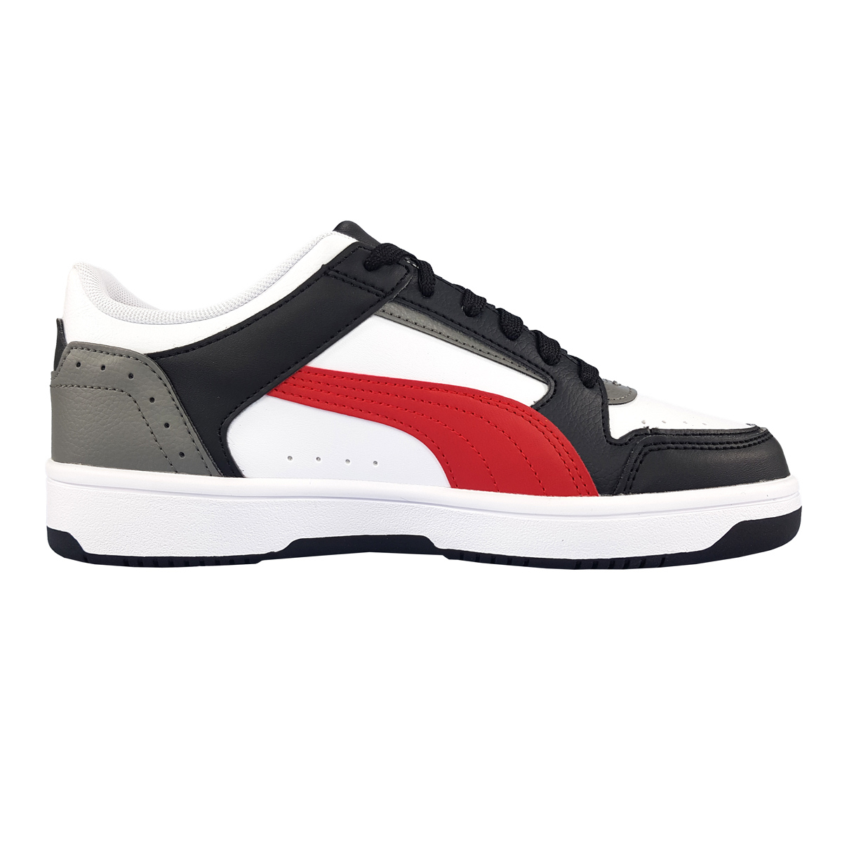 Puma Rebound Joy Low 380747/006 Weiß 06 white/red