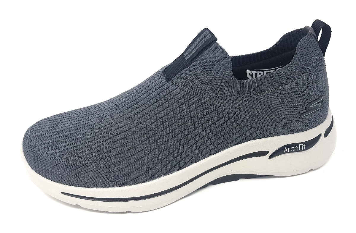 Skechers 216118 Grau CCBK grau Skechers 216118 Grau CCBK grau