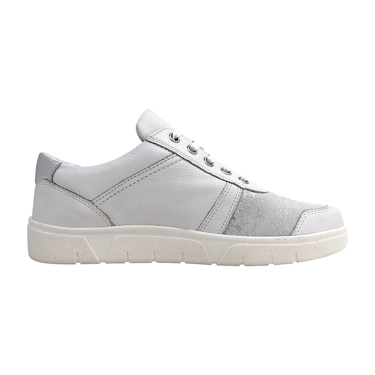 Naturläufer Tania 1 R430-20-30 Weiß white