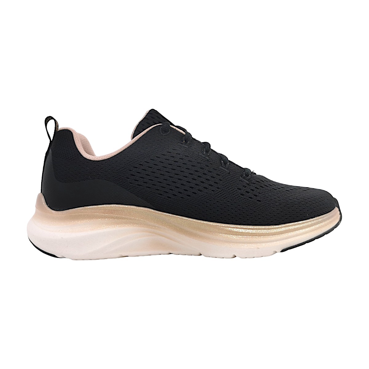 Skechers Vapor Foam Midnight Glimm 150025 Schwarz BKRG black/ rosegold Skechers Vapor Foam Midnight Glimm 150025 Schwarz BKRG black/ rosegold