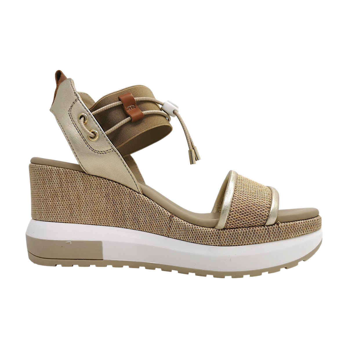 Nero Giardini E616050D/420 Beige beige/gold 420