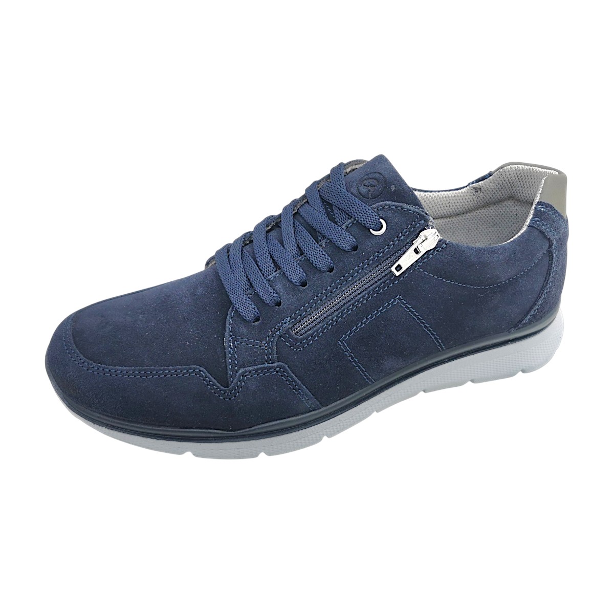 Ara 11-24610-22 Blau blau/anthrazit 22