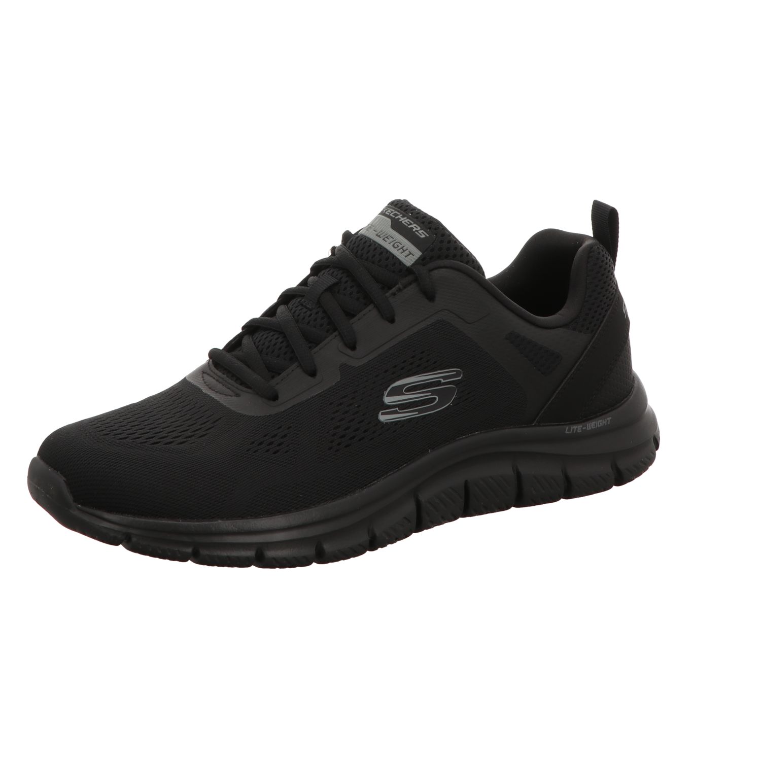 Skechers Track 232698 BBK Schwarz BBK black