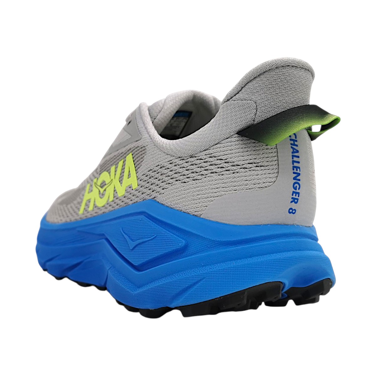 Hoka M Challenger 8 1168716D-STVR Grau stardust/virtual blue
