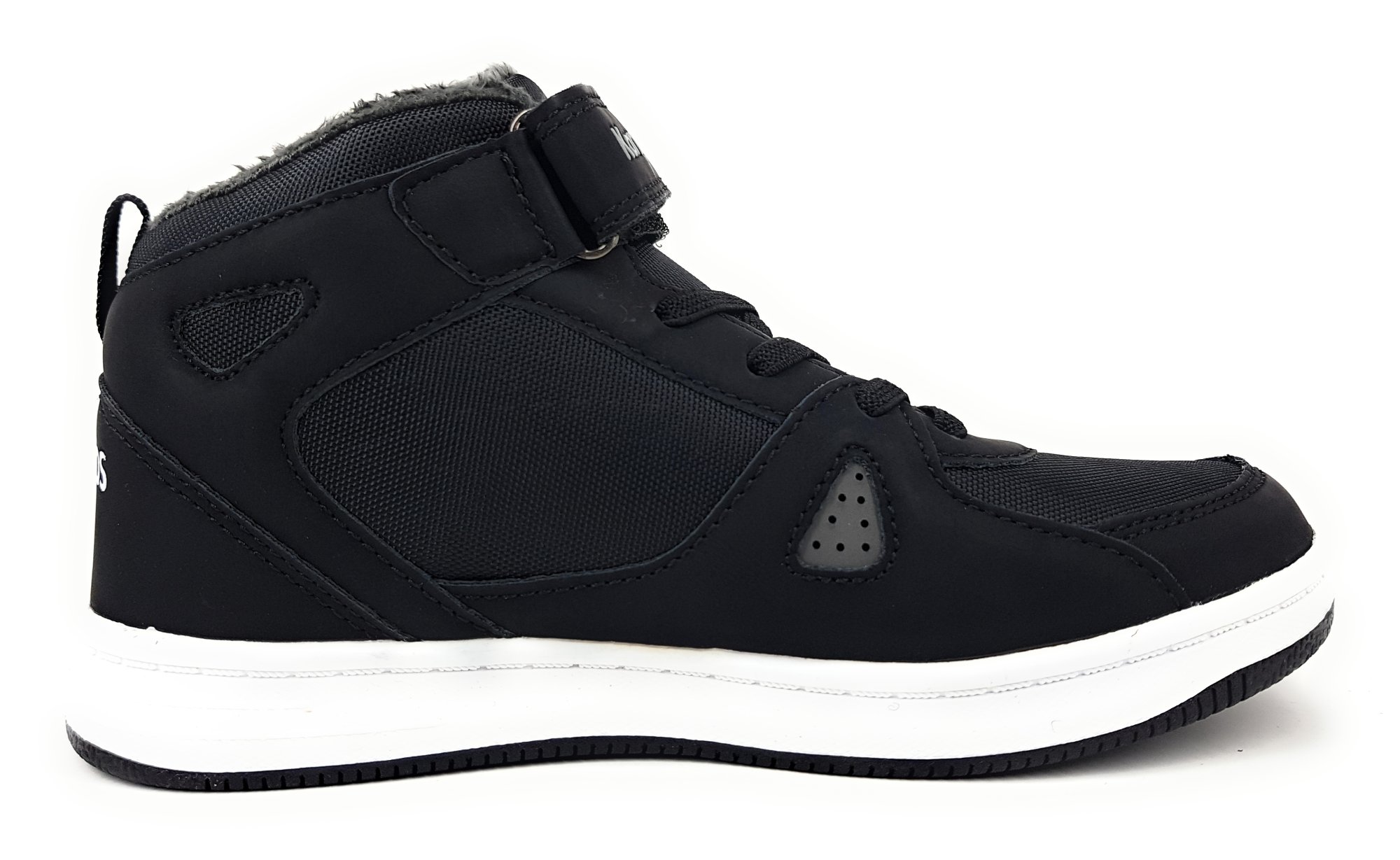 KangaRoos Kalley II EV 18804 Schwarz 5003 jet black/steel grey
