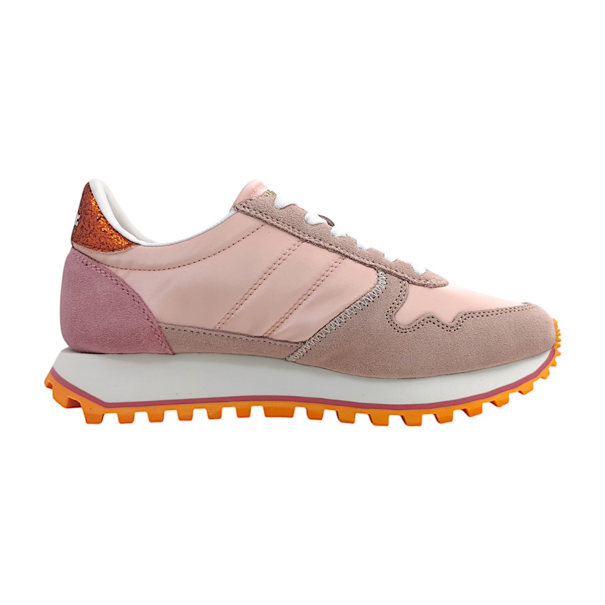 Blauer USA Millen S5MILLEN03/NYG Rosa pink/orange PIN/ORA