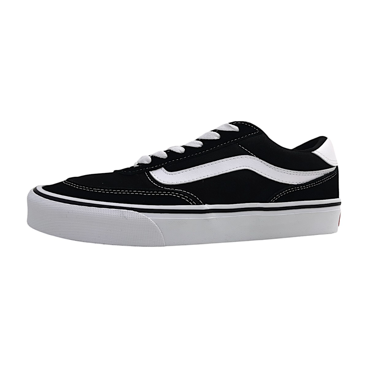 Vans Brooklyn LS Herrenschuhe Schnürschuhe Sneaker low Schwarz Freizeit Vans Brooklyn LS Herrenschuhe Schnürschuhe Sneaker low Schwarz Freizeit