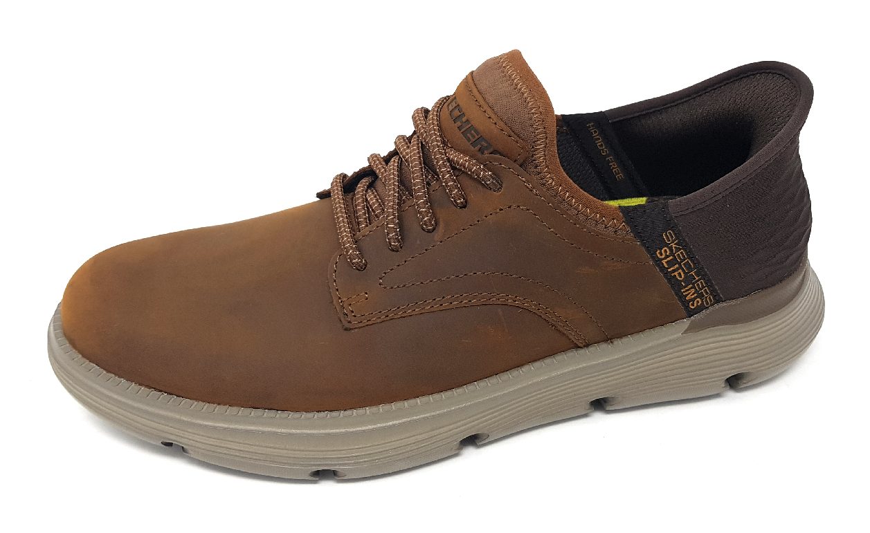 Skechers Garza 205046 Braun CDB Braun