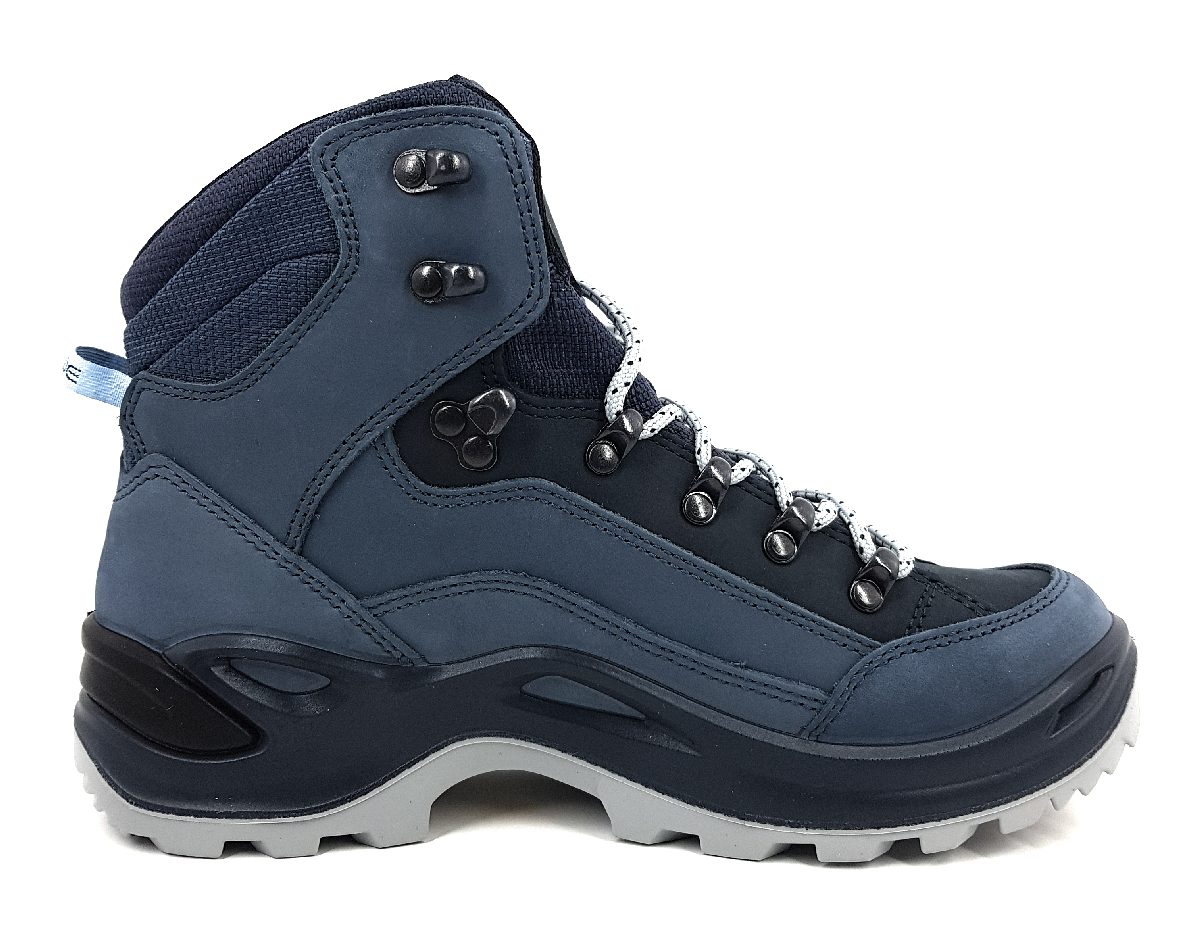 Lowa Rennegade GTX MD 320945/0619 Blau 0619 smoke blue Lowa Rennegade GTX MD 320945/0619 Blau 0619 smoke blue