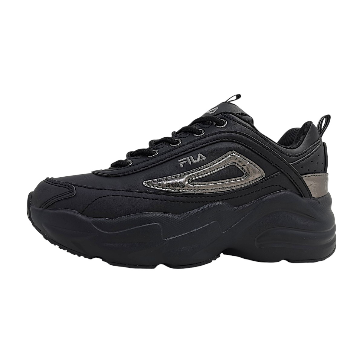 Fila Skye ZP FFW0586-83511 Schwarz black/gun metal 83511