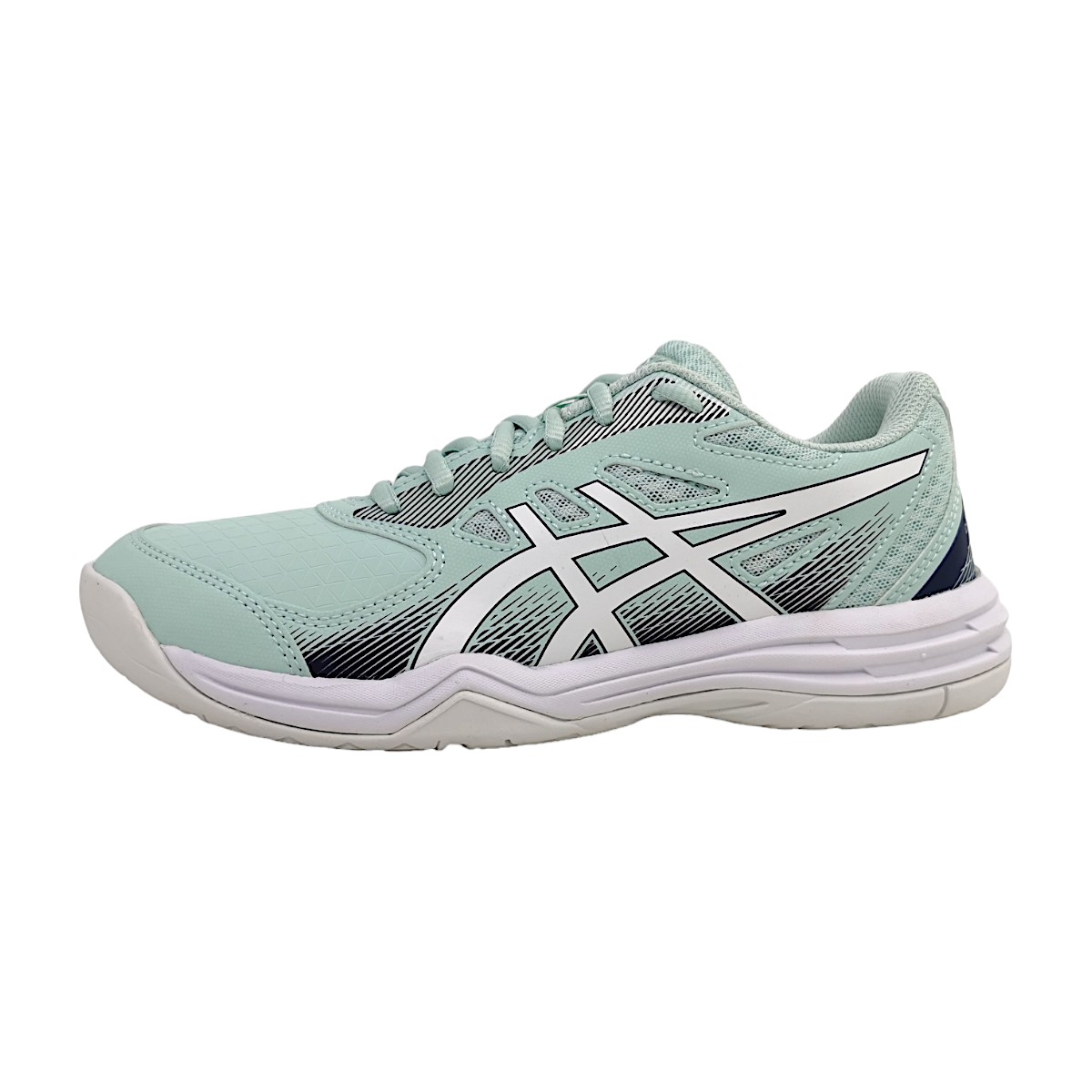 Asics COURT SLIDE 3 Sportschuhe Damen Tennisschuhe Grün Sport Asics COURT SLIDE 3 Sportschuhe Damen Tennisschuhe Grün Sport
