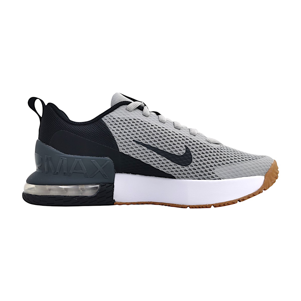 Nike Air Max Alpha Trainer Sportschuhe Herren Laufschuhe Sportschuh Grau Freizeit (grau 009, Größe 40.5 EU)