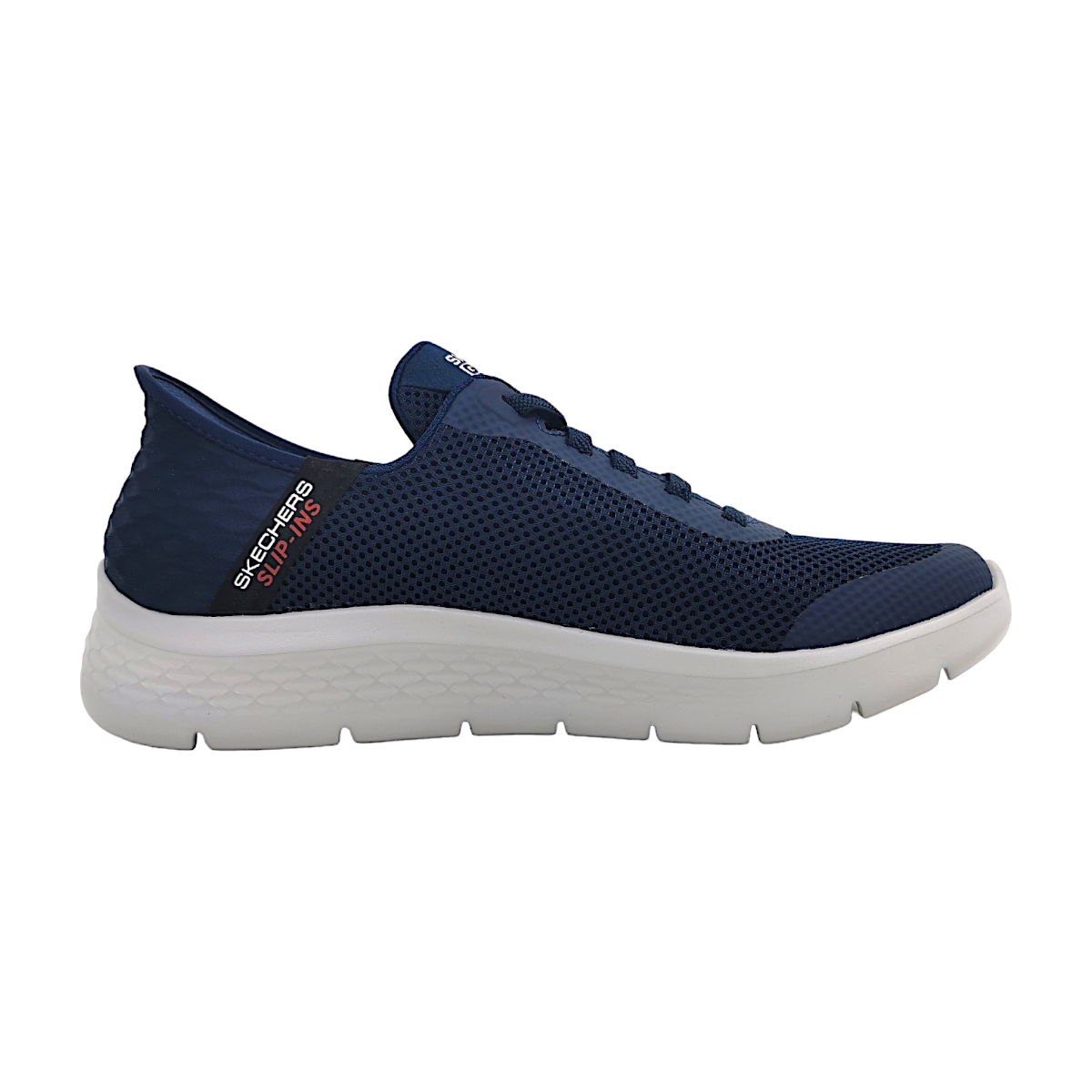 Skechers Go Walk Flex - Hands up 216324 Blau navy NVY Skechers Go Walk Flex - Hands up 216324 Blau navy NVY
