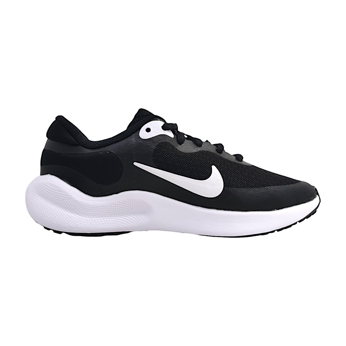 Nike Revolution 7 (GS) FB7689-003 Schwarz black/white 003
