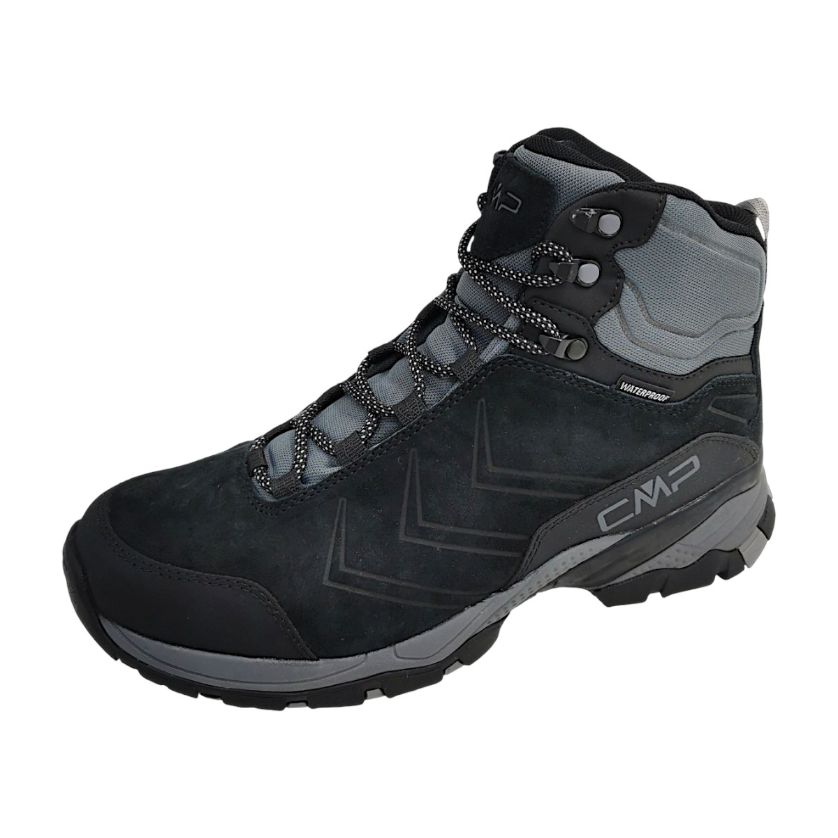 CMP Melnick Mid WP 3Q18587/U901 Schwarz nero U901