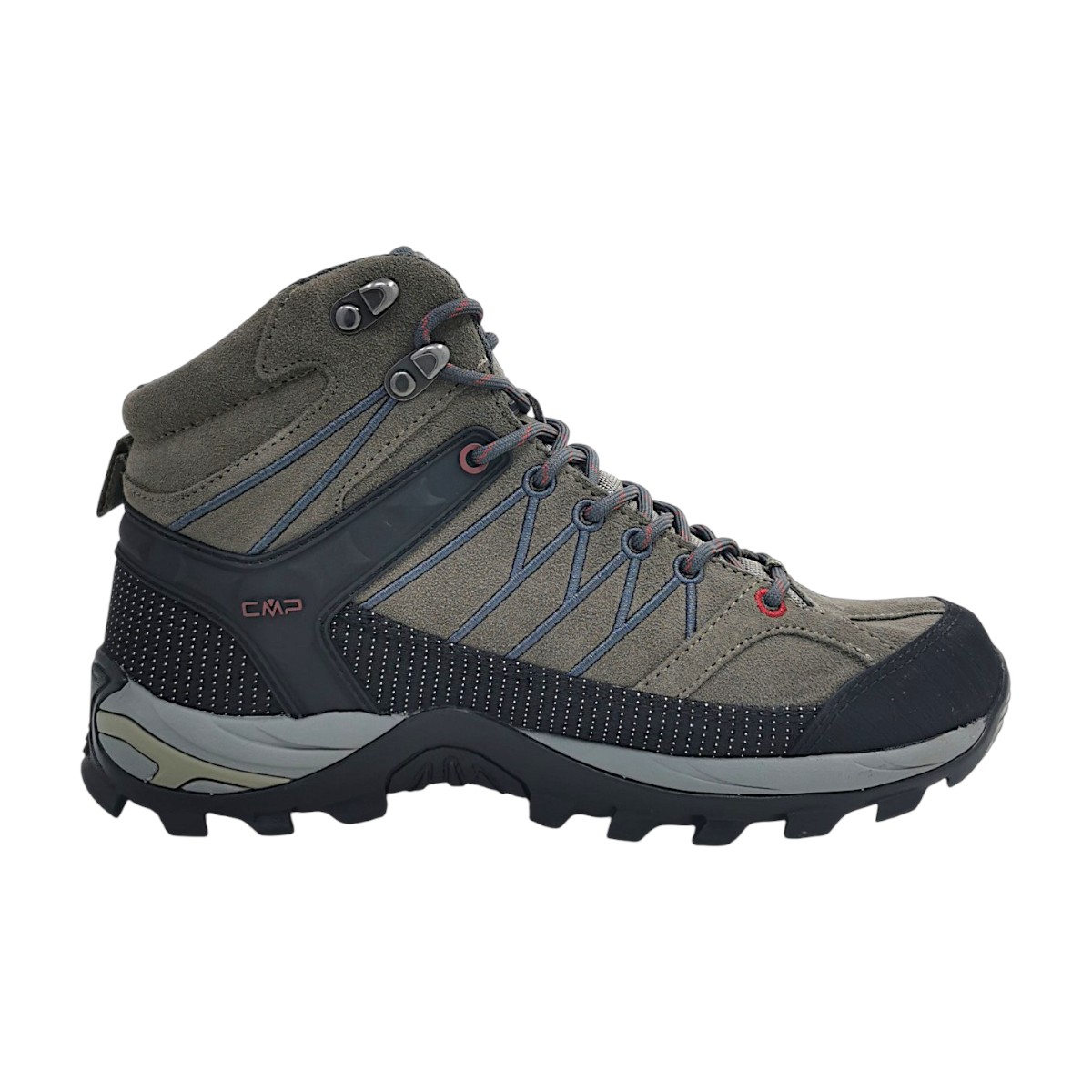 CMP Rigel men high 3Q12947-02PD Braun peat/anthracite 02PD