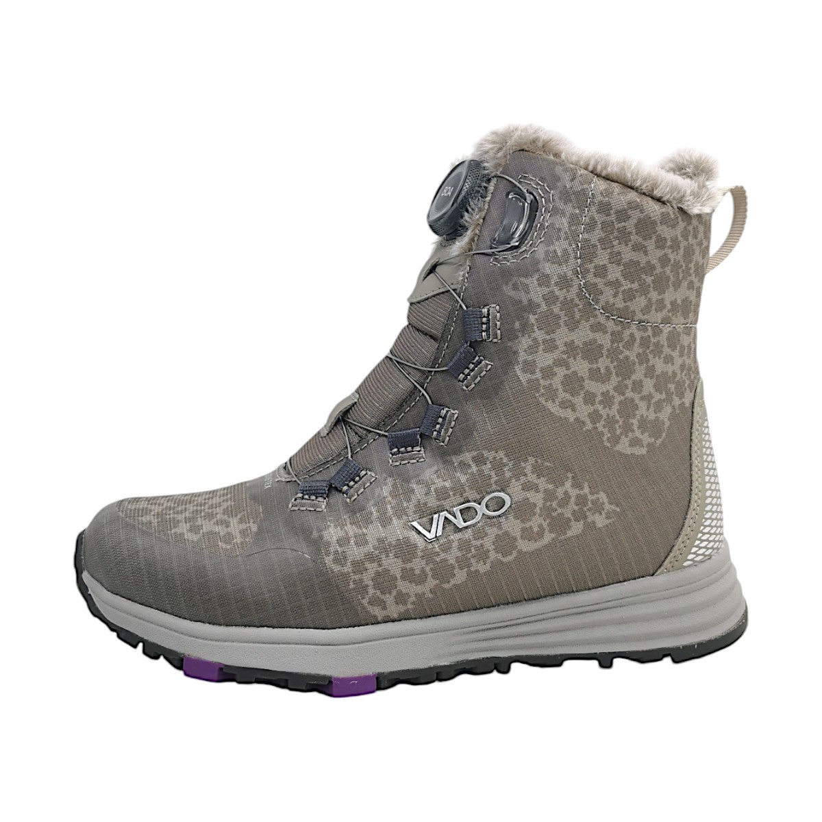 Vado SNOW High BOA GTX 83420-3401/211 Grau Walnut 211