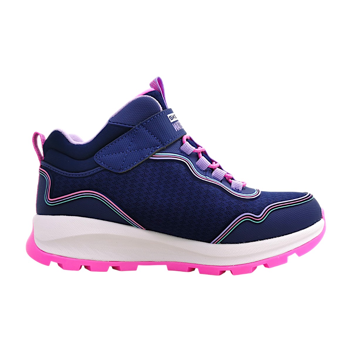 Skechers Storm Blazer - Streamline 303451L/NVMT Violett Lila NVMT