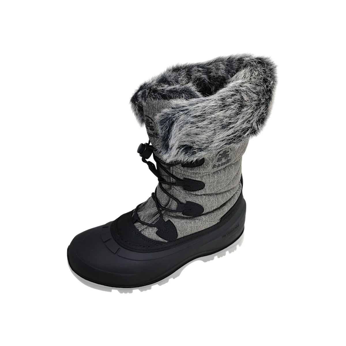 Kamik Momentum 3 NK2276/DGY Grau dark grey DGY