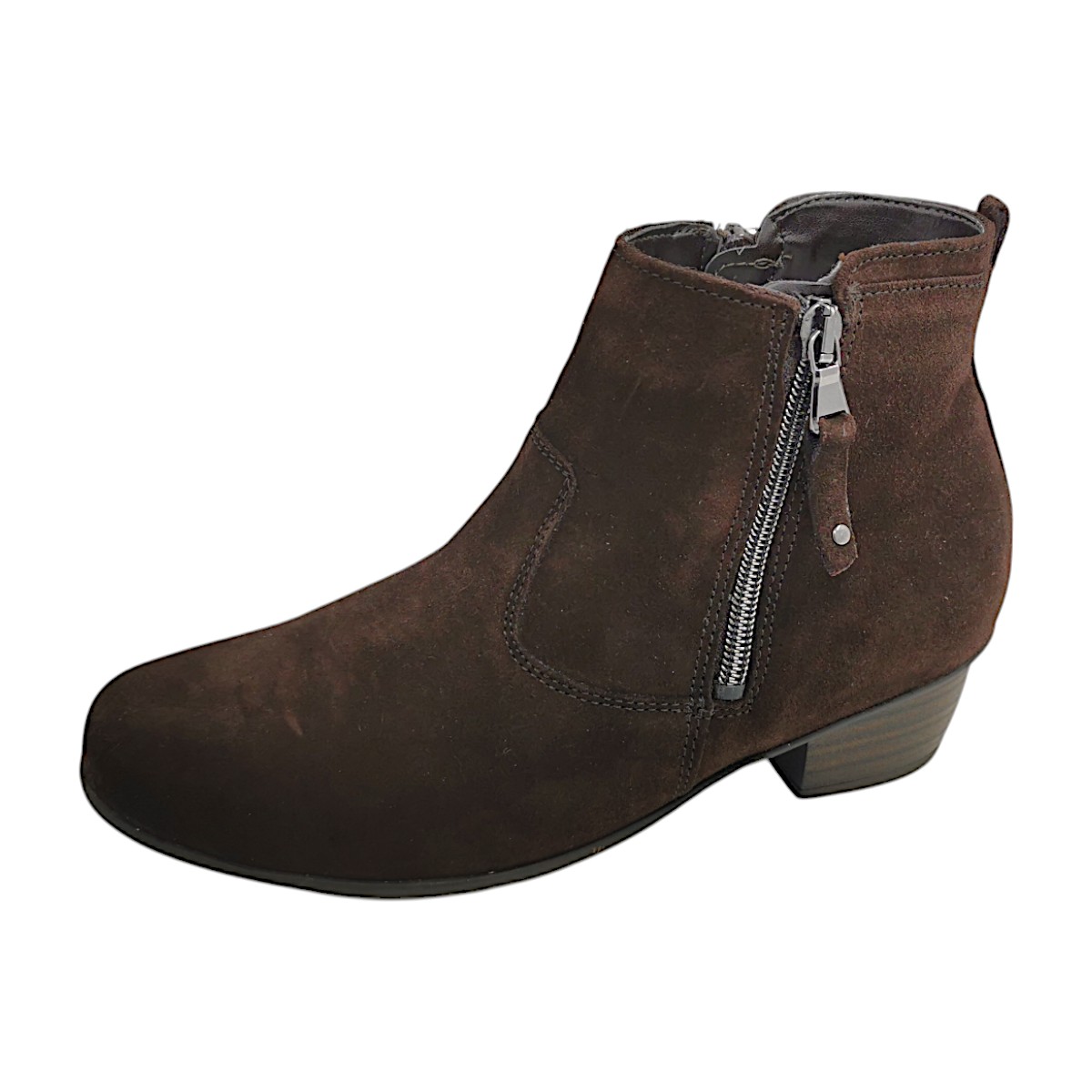 Waldläufer Damenschuhe Für lose Einlagen Stiefel Braun Freizeit (216 moro, Größe 41 EU) Waldläufer Damenschuhe Für lose Einlagen Stiefel Braun Freizeit (216 moro, Größe 41 EU)
