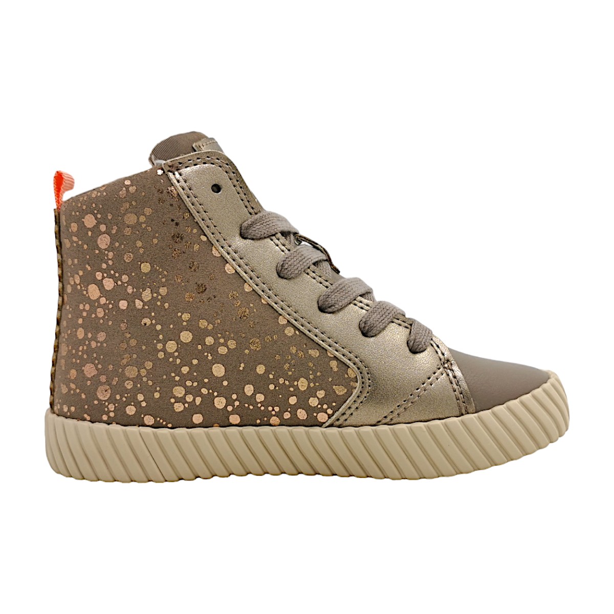 Geox J MIRROLESS GIRL J46MNA-0AUAJ/C005 Beige DK Beige C5005 Geox J MIRROLESS GIRL J46MNA-0AUAJ/C005 Beige DK Beige C5005