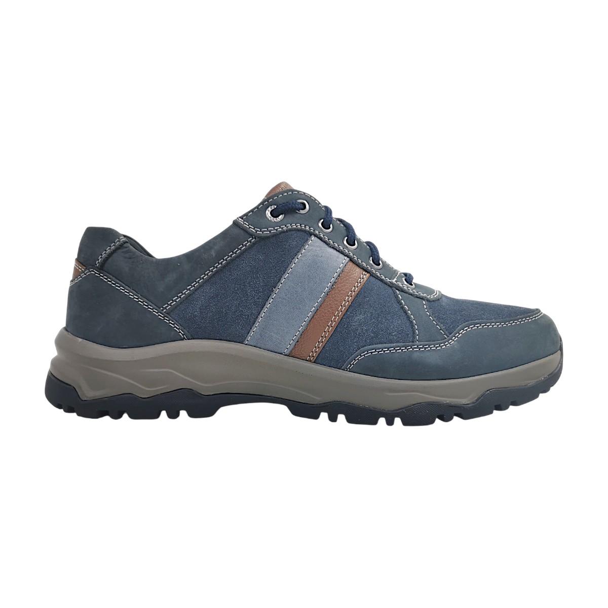 Josef Seibel Leroy 56 14456-TE518/526 Blau indigo/kombi 526 Josef Seibel Leroy 56 14456-TE518/526 Blau indigo/kombi 526